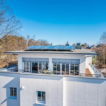 Villa Lindholm Wohnung 1 Lindholm Binz Exteriér fotografie