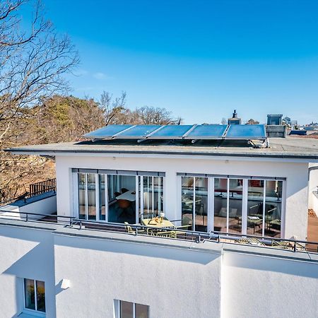 Villa Lindholm Wohnung 1 Lindholm Binz Exteriér fotografie