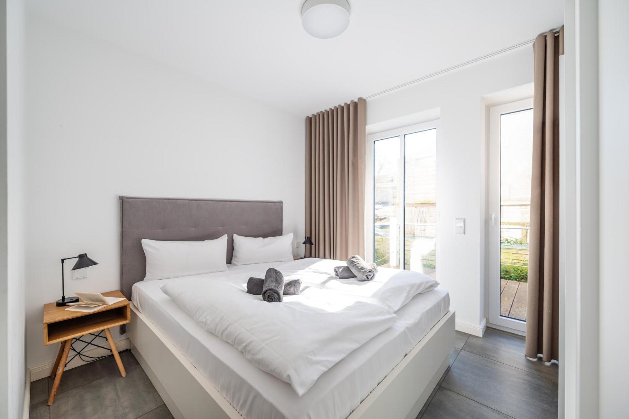 Villa Lindholm Wohnung 1 Lindholm Binz Exteriér fotografie