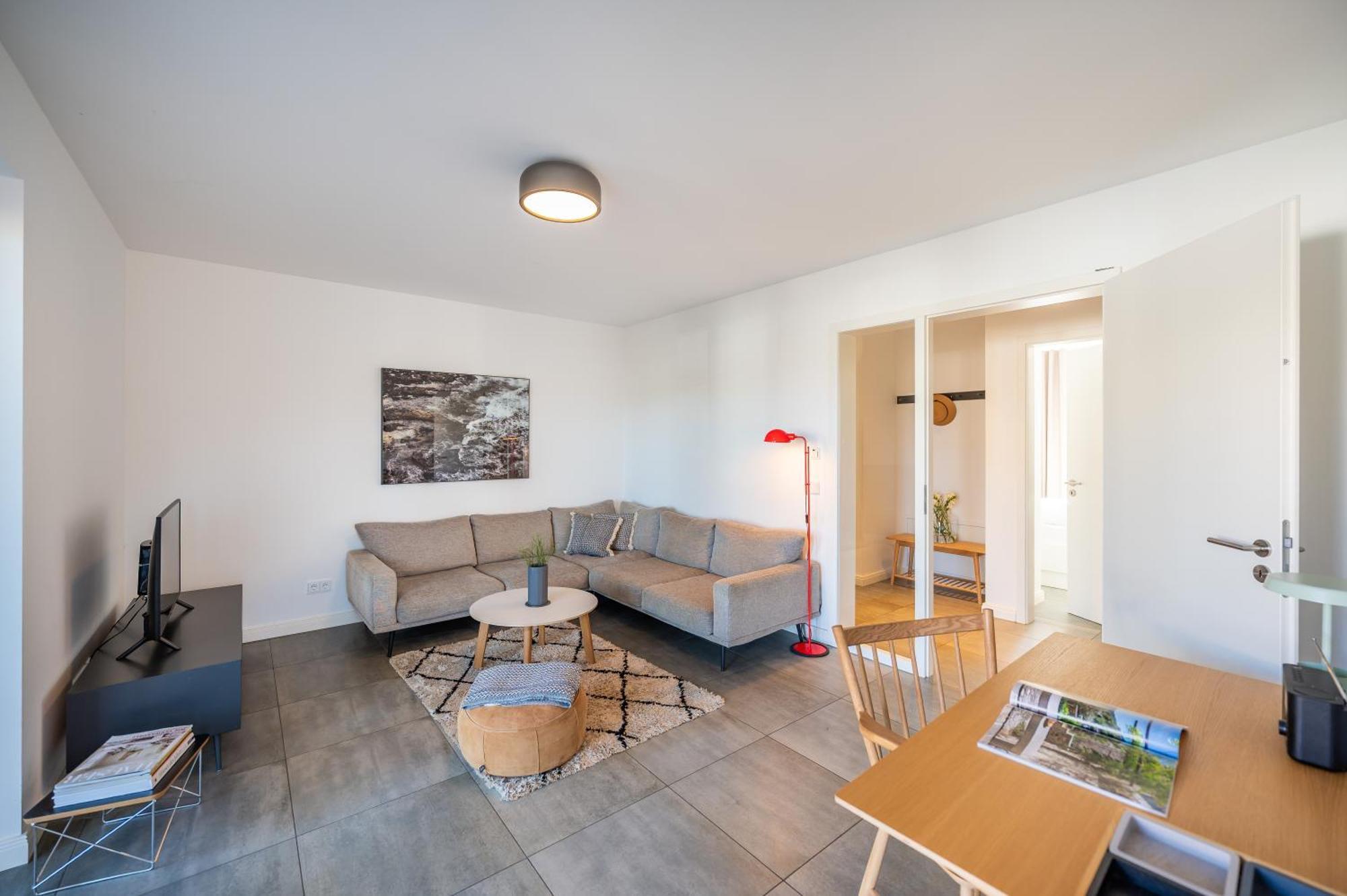Villa Lindholm Wohnung 1 Lindholm Binz Exteriér fotografie