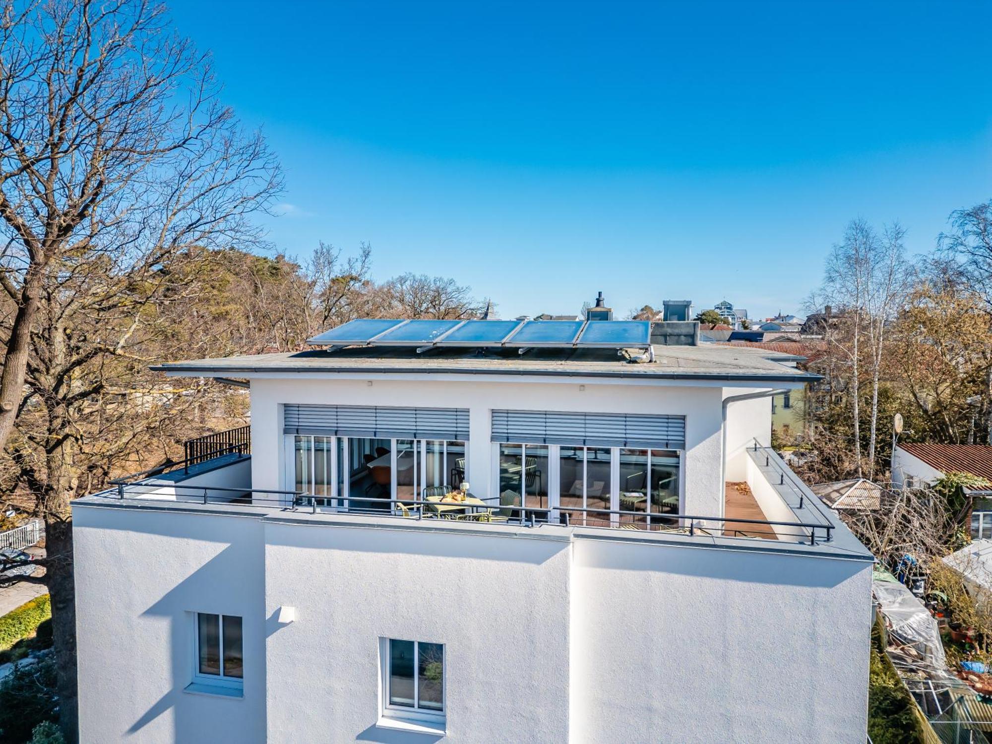 Villa Lindholm Wohnung 1 Lindholm Binz Exteriér fotografie