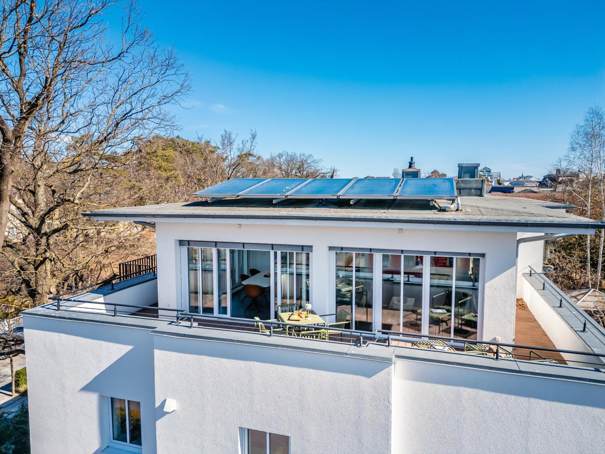 Villa Lindholm Wohnung 1 Lindholm Binz Exteriér fotografie